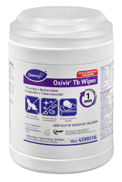 Oxivir Tb Wipes