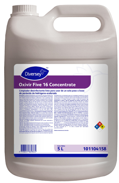 Oxivir Five 16 5L