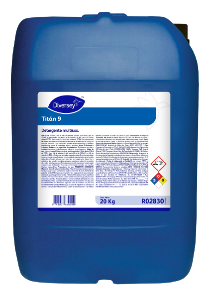 Titán 9 20L