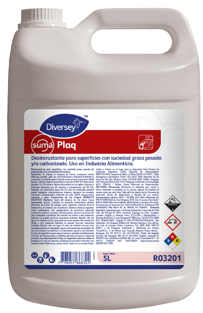 Suma Plaq 5L